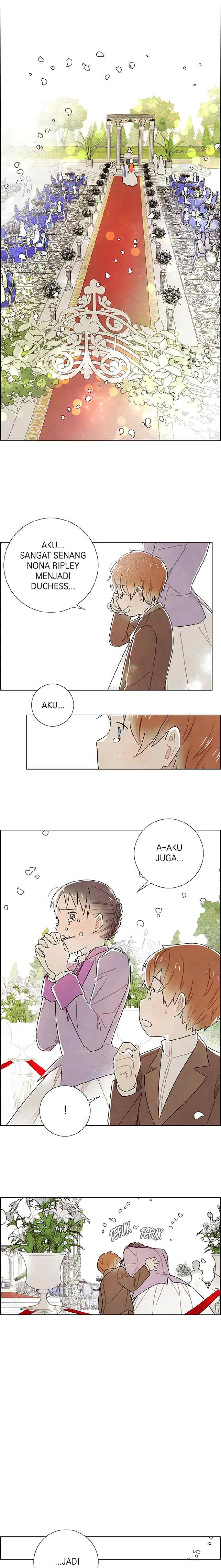 I Took the Male Lead's First Time chapter 84 halaman 7