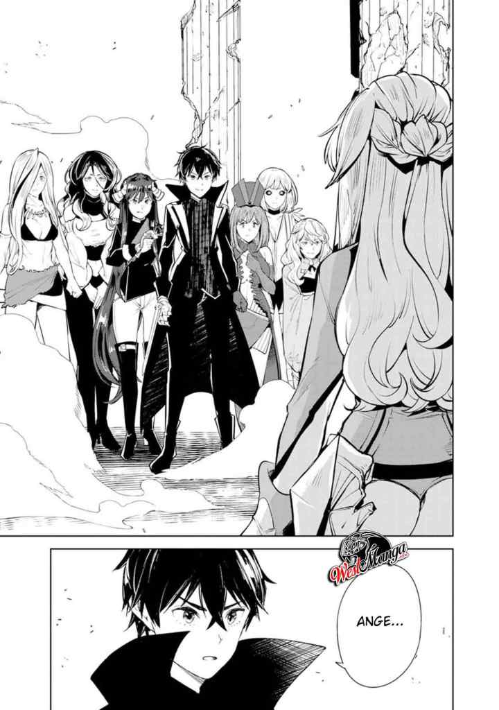 Goodbye Isekai Tensei chapter 16.2 halaman 11