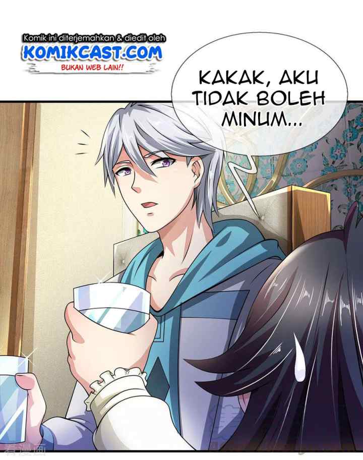 City of Heaven Time Stamp chapter 54 halaman 14