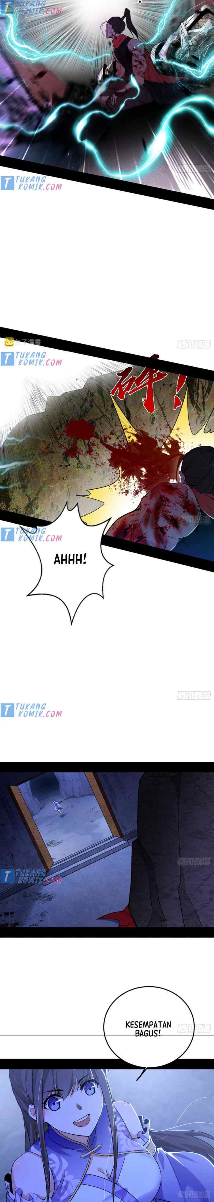 I'm An Evil God chapter 275 halaman 14