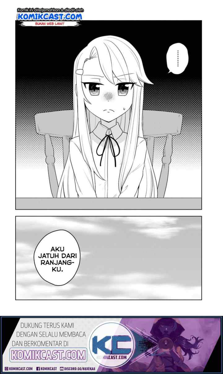 Eiyuu no Musume Toshite Umarekawatta Eiyuu wa Futatabi Eiyuu o Mezasu chapter 15.2 halaman 14