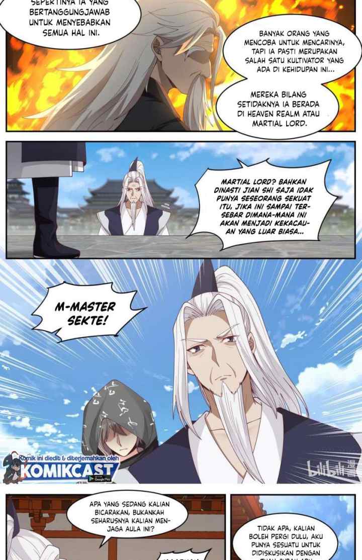 Martial God Asura chapter 182 halaman 5