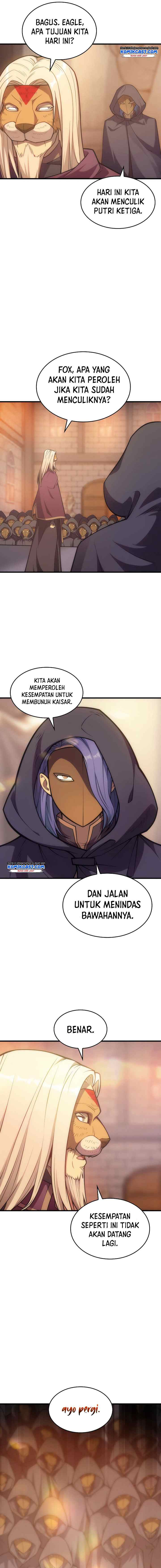 My Civil Servant Life Reborn in the Strange World chapter 23 halaman 8