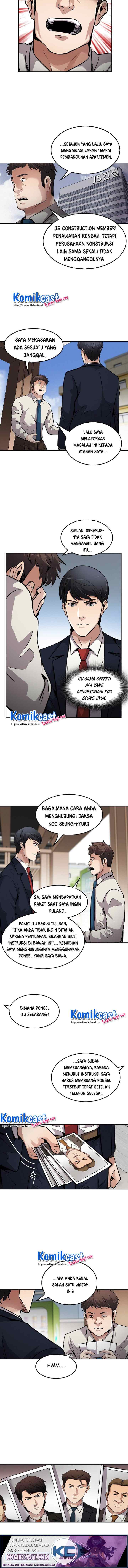 Again My Life chapter 95 halaman 6