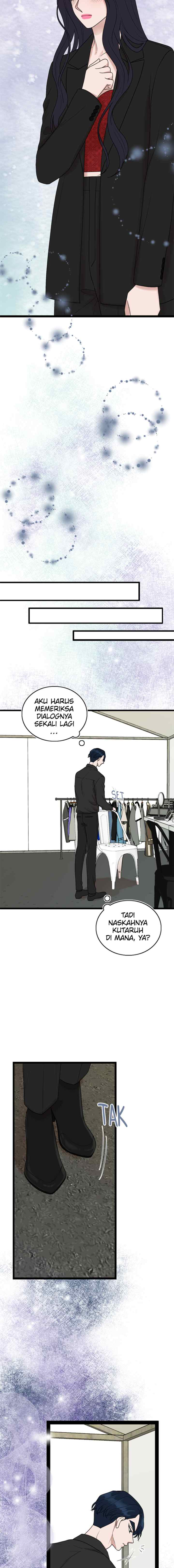 Celebrity Roommate chapter 53 halaman 16