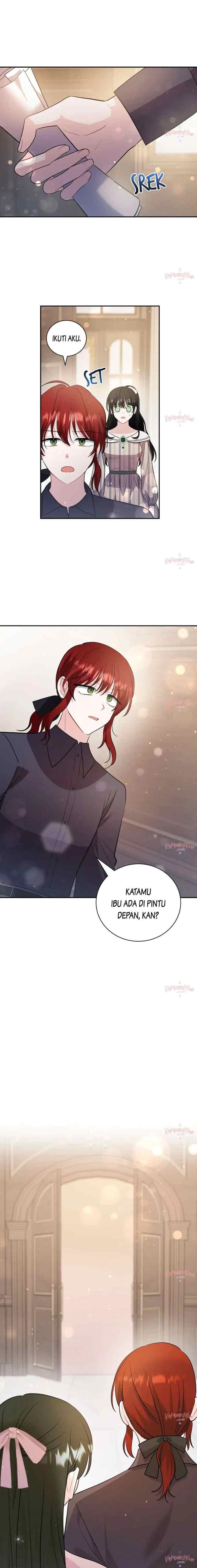 I Thought It Was a Romance Fantasy, but It's a Horror Story chapter 32 halaman 18