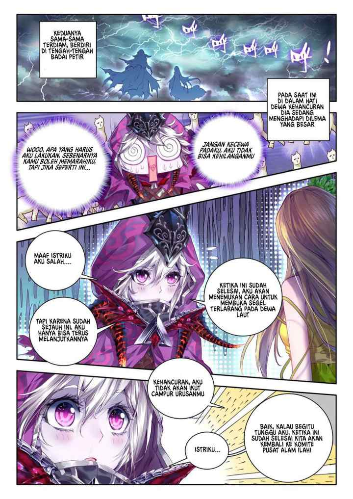 Soul Land 2.5 chapter 38.2 halaman 5