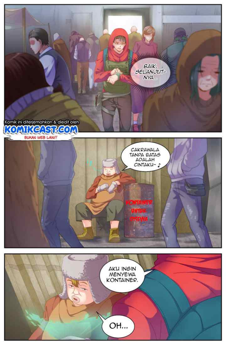 I Have a Mansion In The Post-Apocalyptic World chapter 77 halaman 5