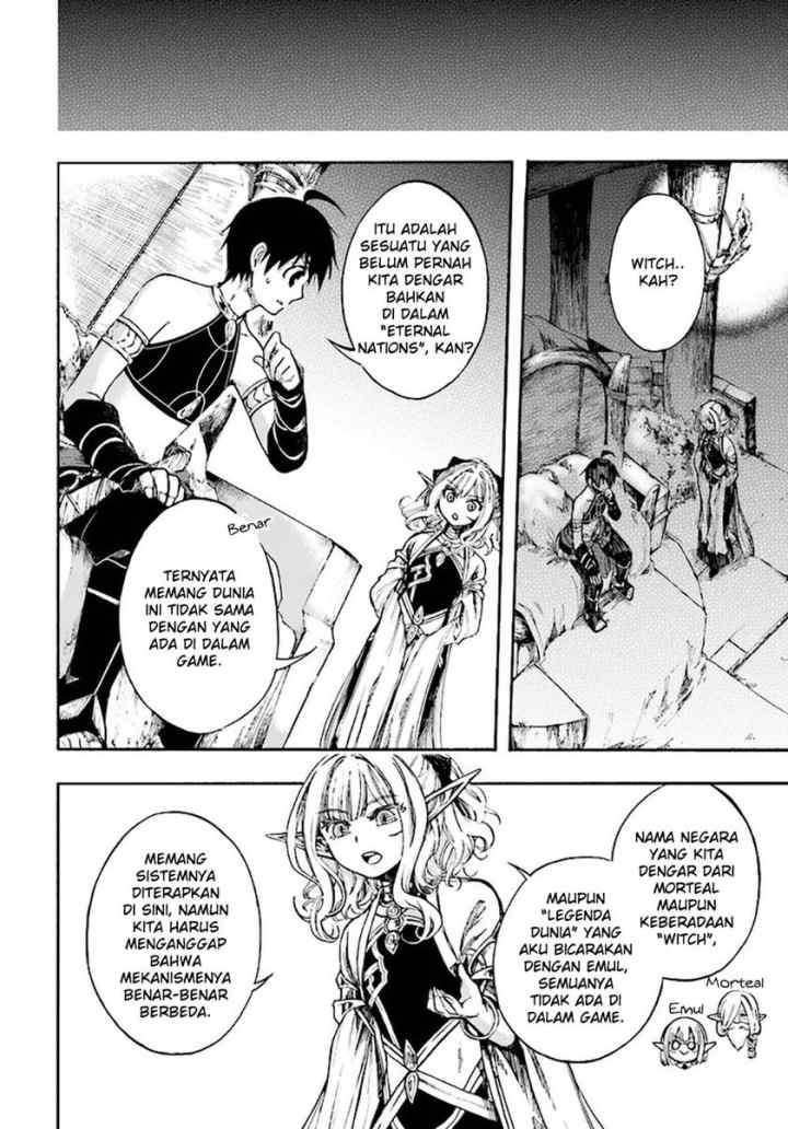 Isekai Apocalypse MYNOGHRA chapter 8.2 halaman 8