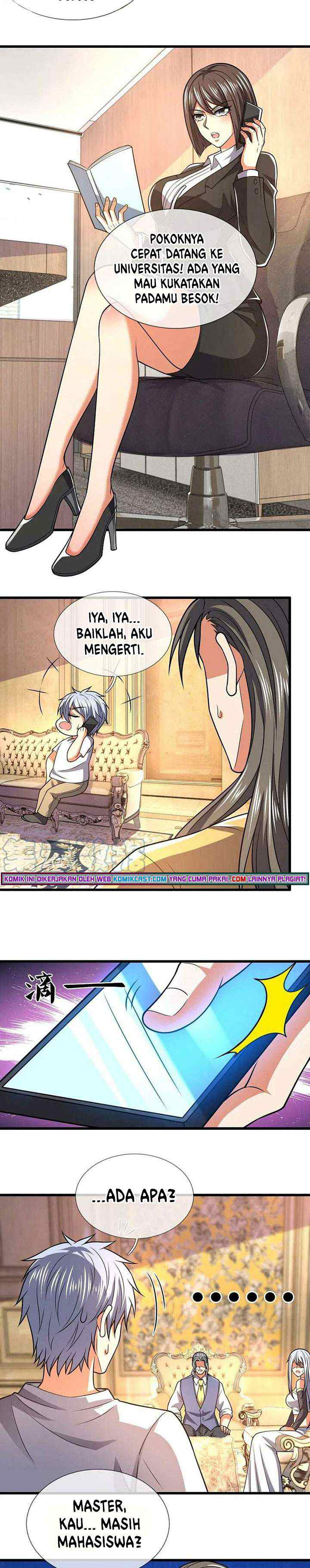 City of Heaven Time Stamp chapter 229 halaman 8