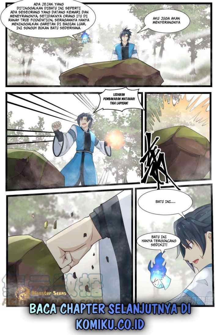 Martial Peak chapter 191 halaman 13