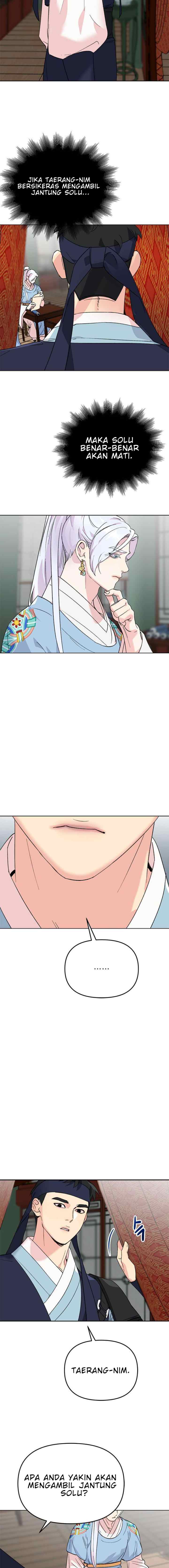 The Pure Heart Of A Monster chapter 7 halaman 11