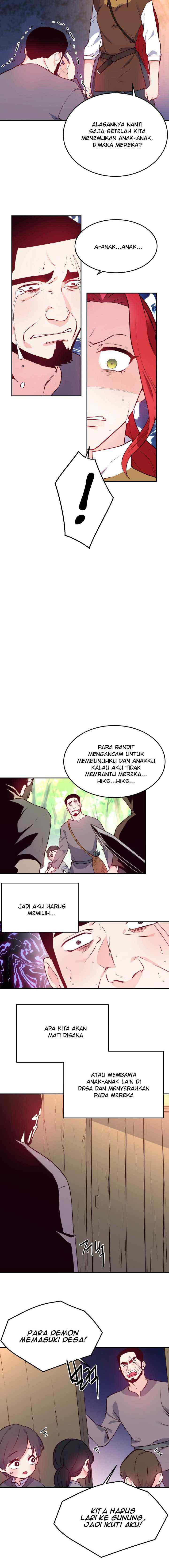 Behold the True Villainess chapter 13 halaman 5