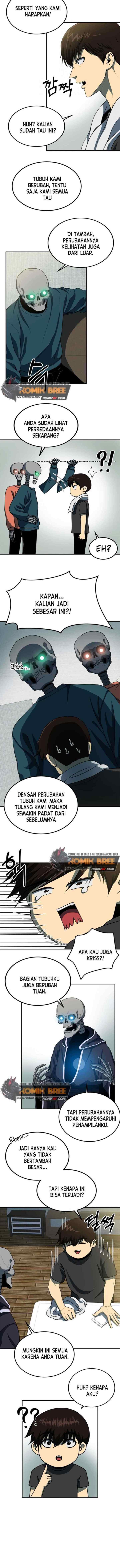 Dungeon House chapter 15 halaman 4