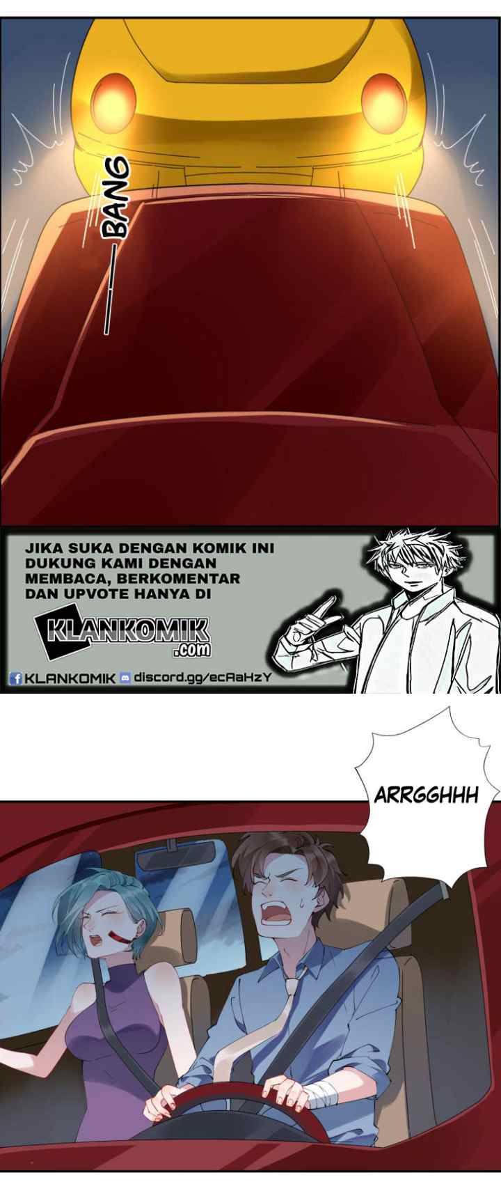 Beautiful Boss Cold-Hearted chapter 33 halaman 9