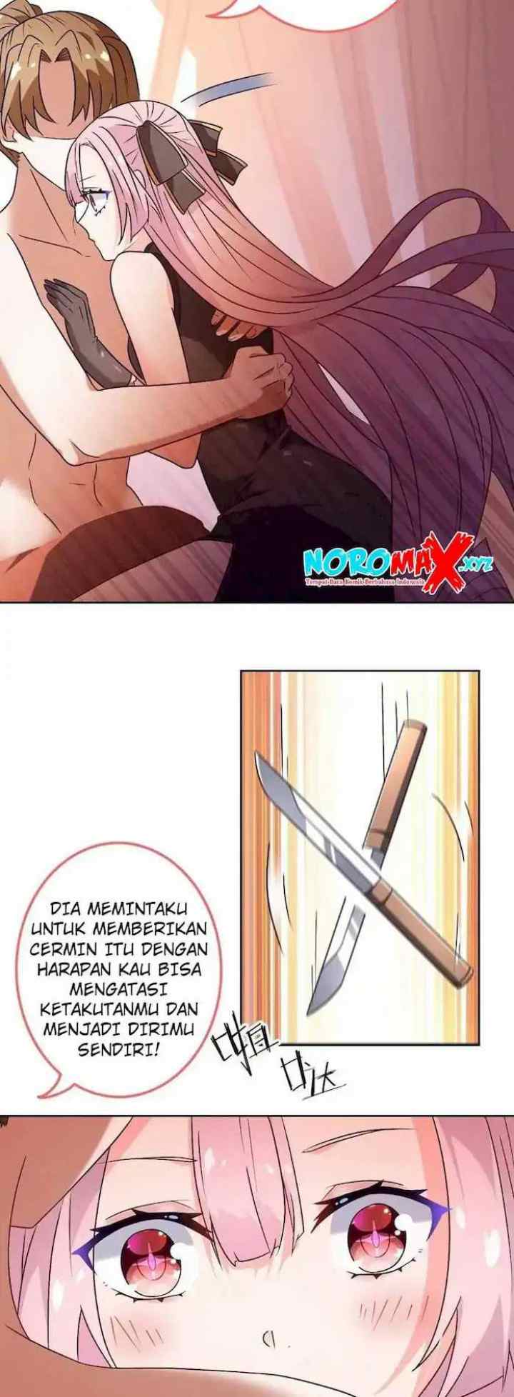 Rules As A Monarch Under The Skirts chapter 13 halaman 7