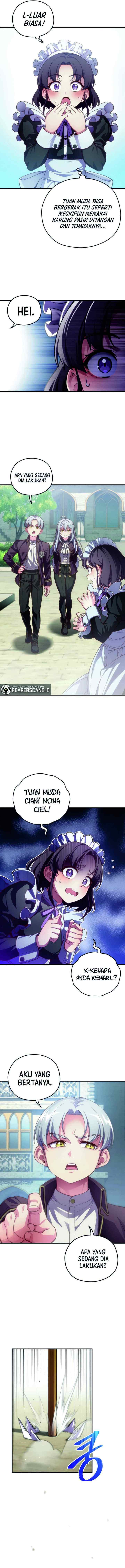 Damn Reincarnation chapter 3 halaman 9