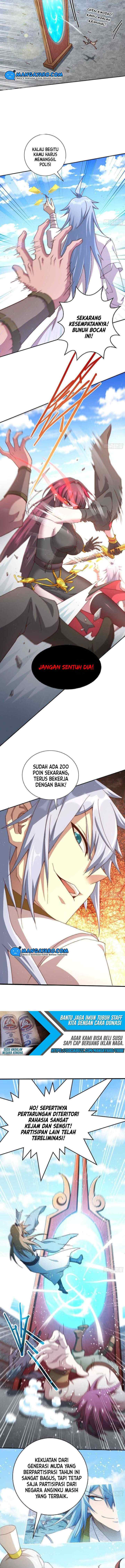 Invincible at the Start chapter 35 halaman 9