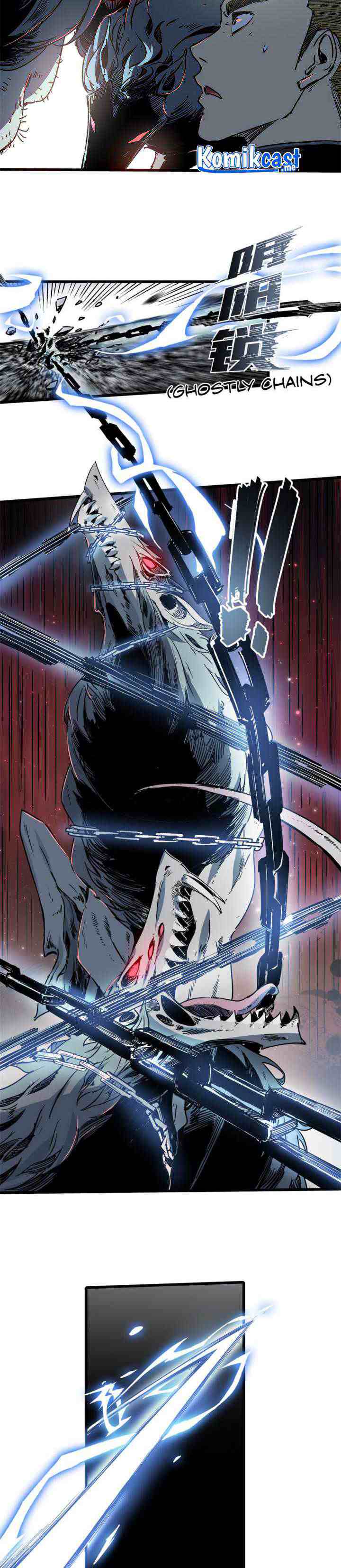 Eternal Kingdom Remake chapter 8 halaman 5