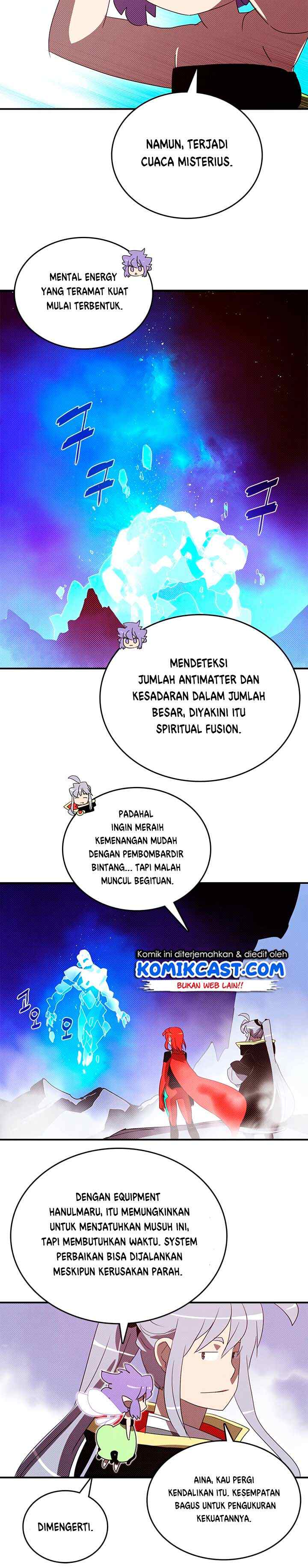 I Am The Sorcerer King chapter 125 halaman 10