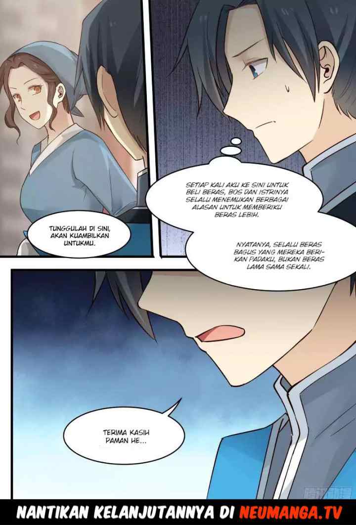 Martial Peak chapter 13 halaman 9