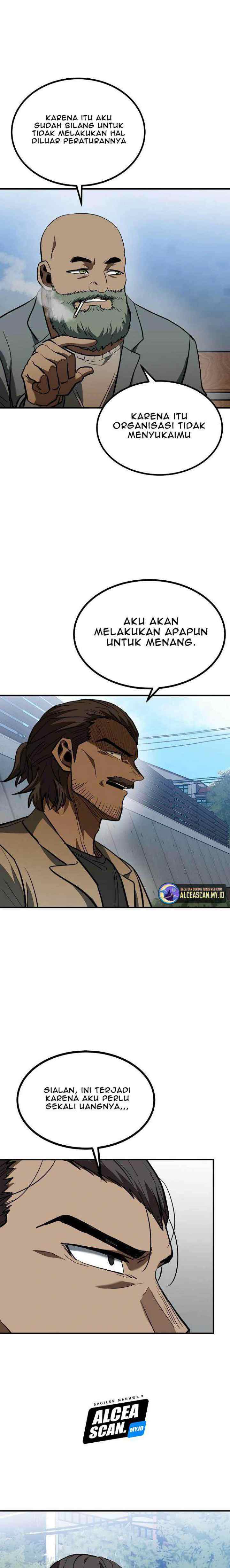 King MMA chapter 39 halaman 12