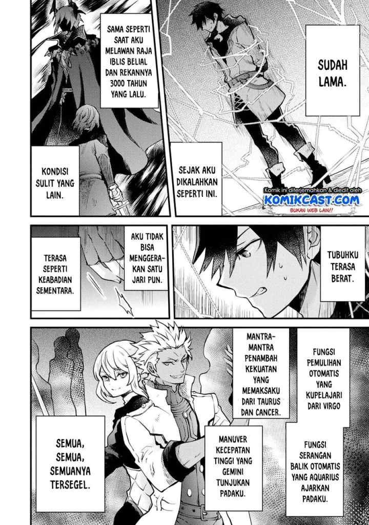 Yuusha, Yamemasu chapter 14.1 halaman 9