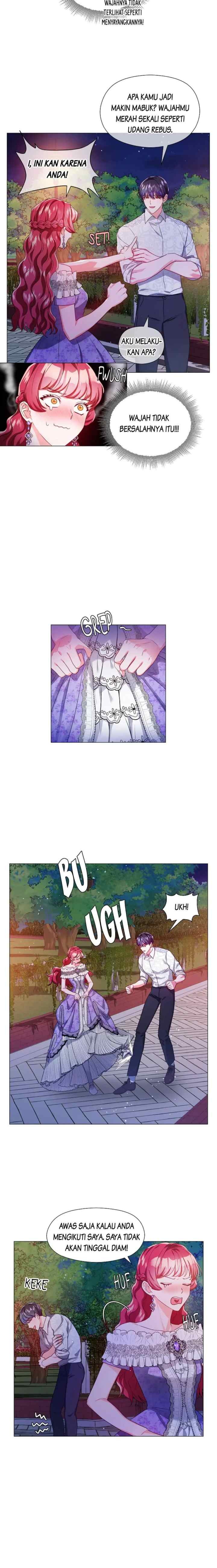Extras Don't Want to be Overly Obsessed chapter 59 halaman 5