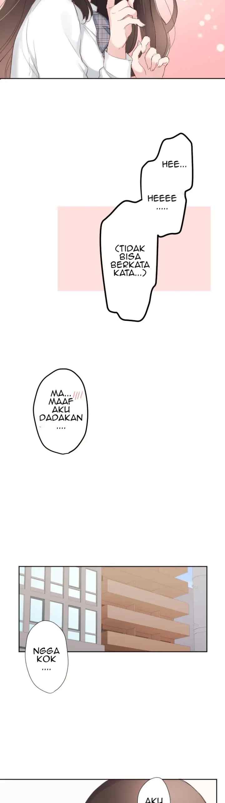 Kurasu Maido chapter 79 halaman 15