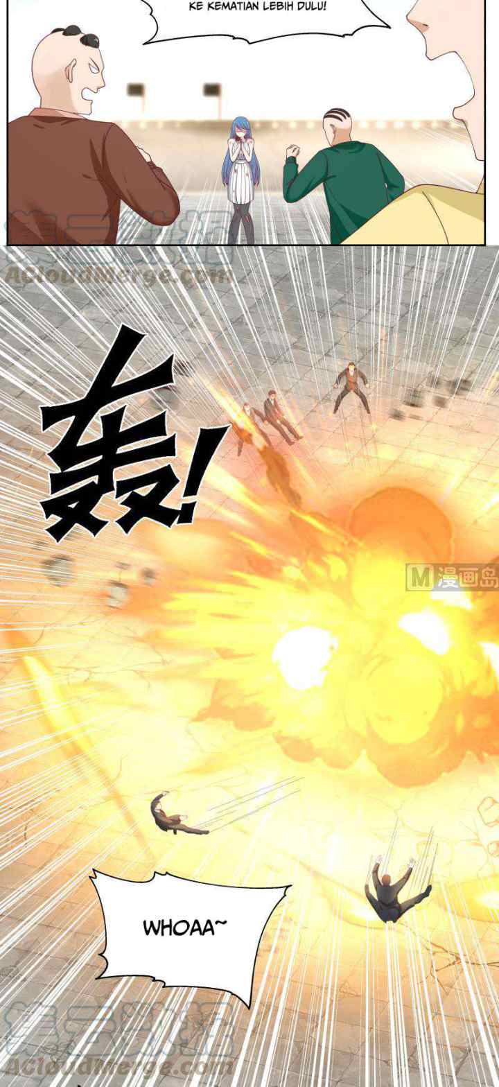 I Have a Dragon on My Body chapter 345 halaman 4