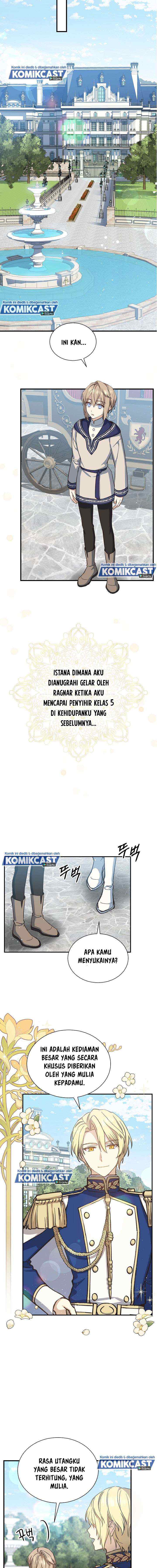 Return of the 8Th Class Magician chapter 14 halaman 8