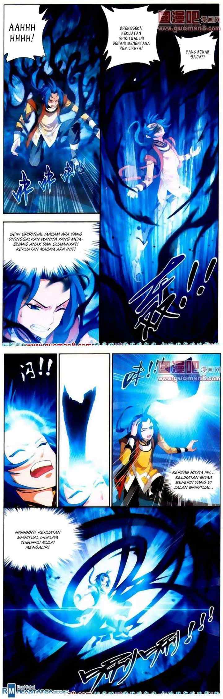 The Great Ruler chapter 2 halaman 7