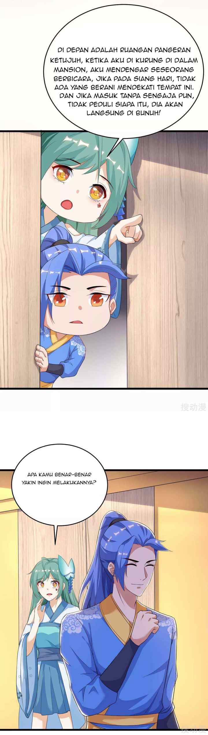 Strongest Leveling chapter 152 halaman 9