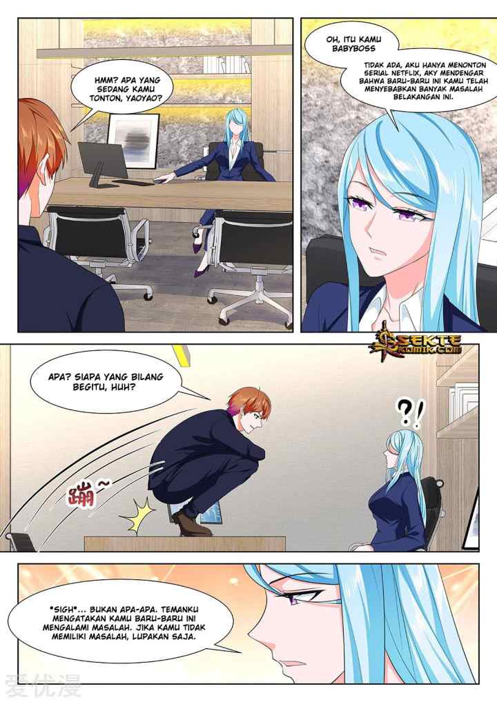 Metropolitan System chapter 310 halaman 7