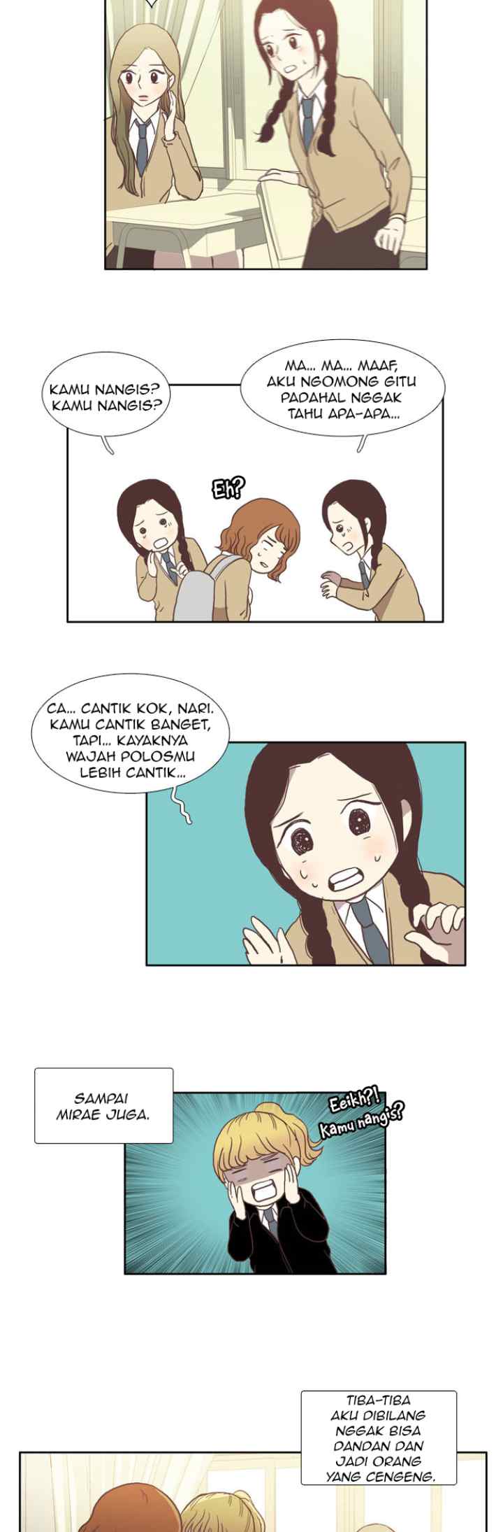 Odd Girls Out S1 chapter 18 halaman 4