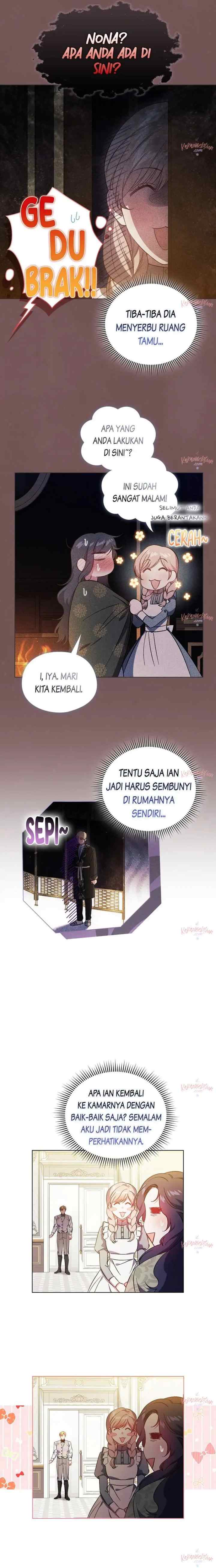 I Don't Trust My Twin Sister chapter 45 halaman 16