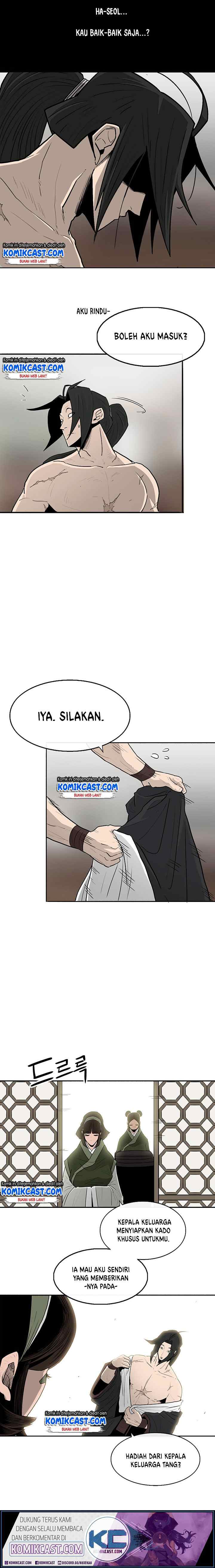 Legend of the Northern Blade chapter 75 halaman 6