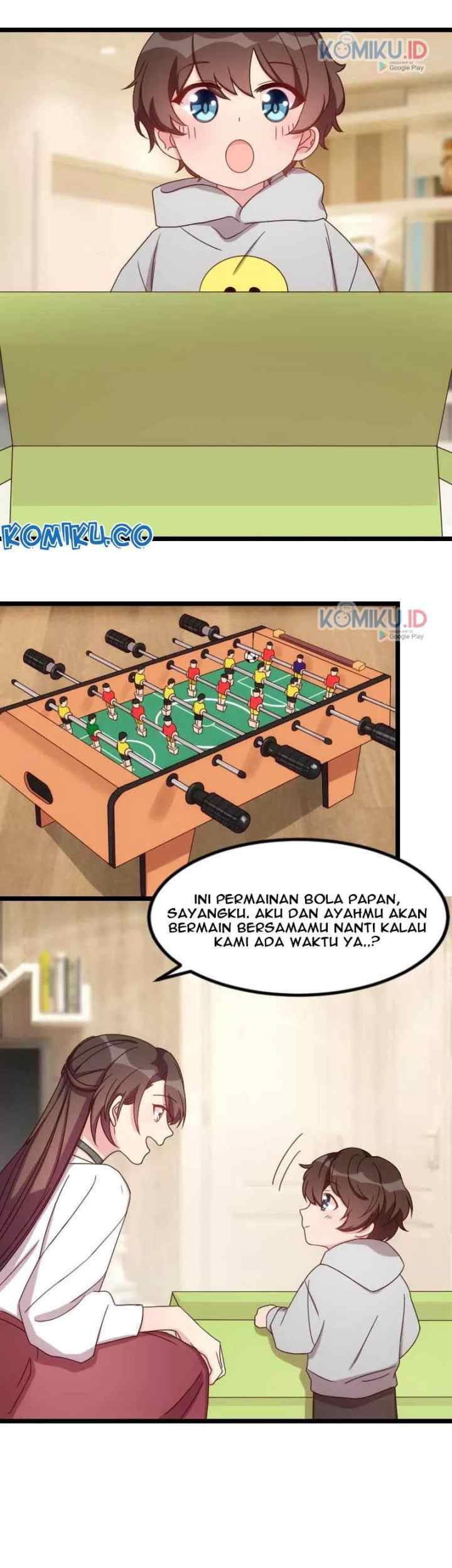 CEO's Sudden Proposal chapter 84 halaman 6