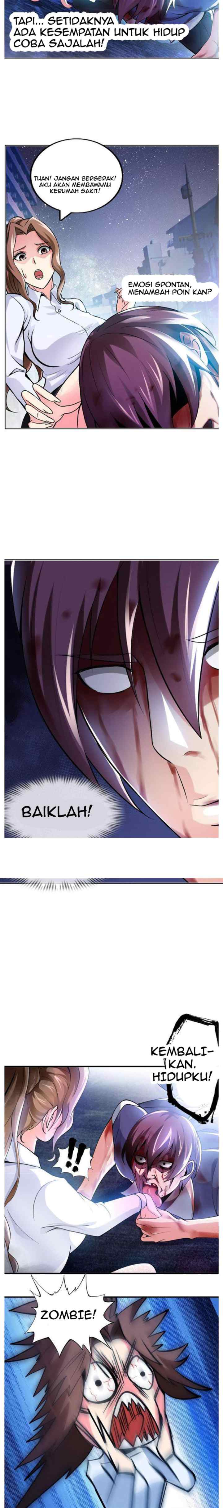 I Am an Invincible Genius chapter 1 halaman 6