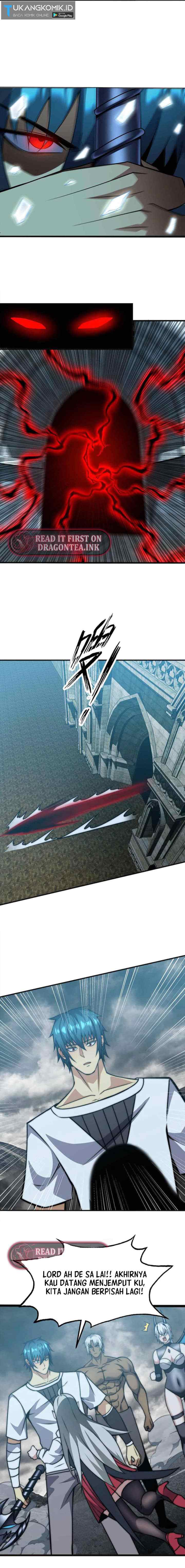 Demon King Cheat System chapter 50 halaman 9