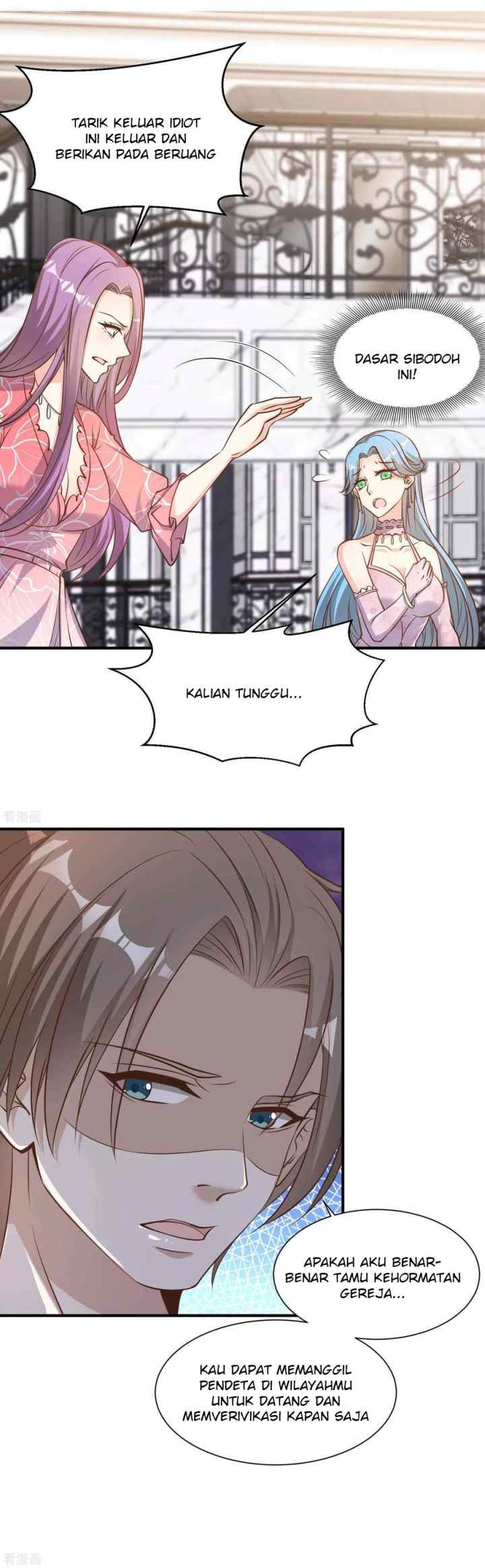 God-Level Fisherman chapter 84 halaman 5