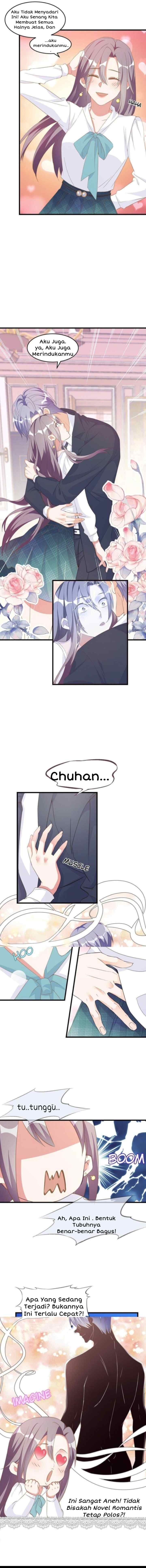 Keep Calm, Mr Song chapter 4 halaman 9
