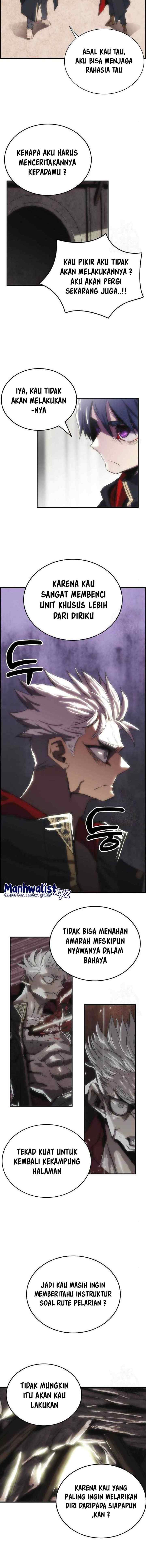 Bloodhound's Regression Instinct chapter 7 halaman 4