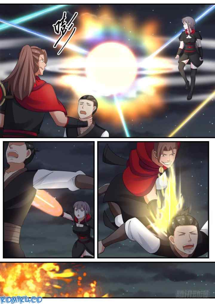 Martial Peak chapter 504 halaman 7