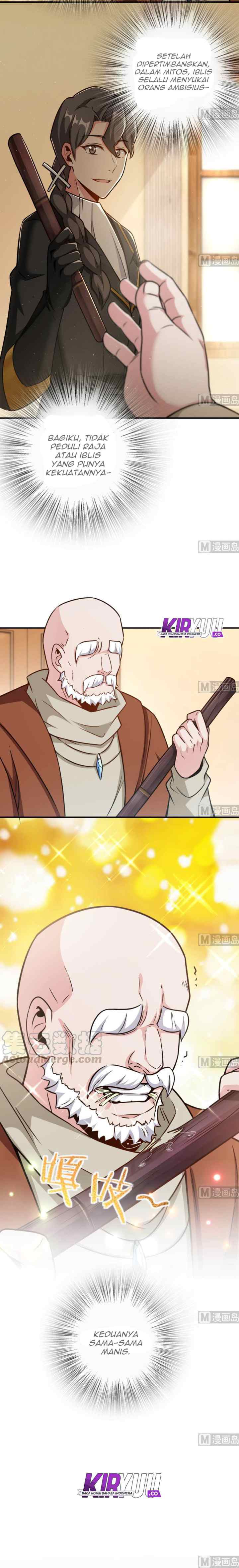 Release That Witch chapter 96 halaman 5
