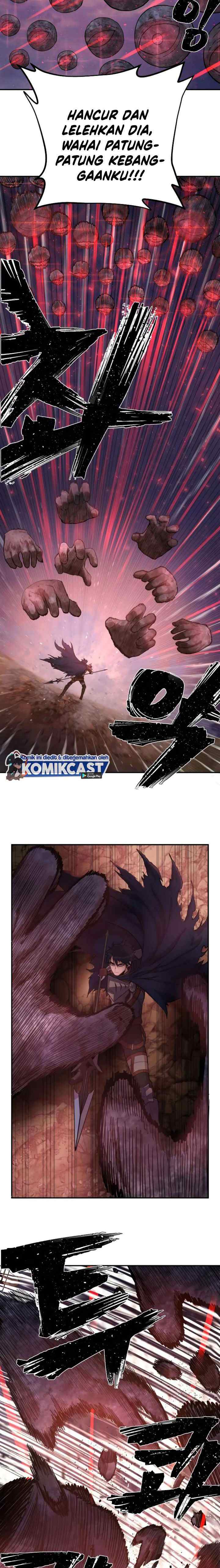Hero Has Returned chapter 4 halaman 5