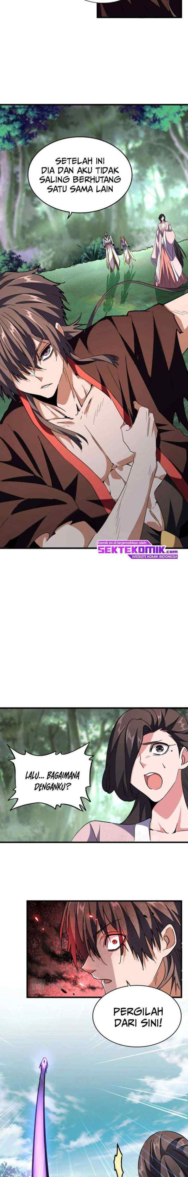 Magic Emperor chapter 202 halaman 15