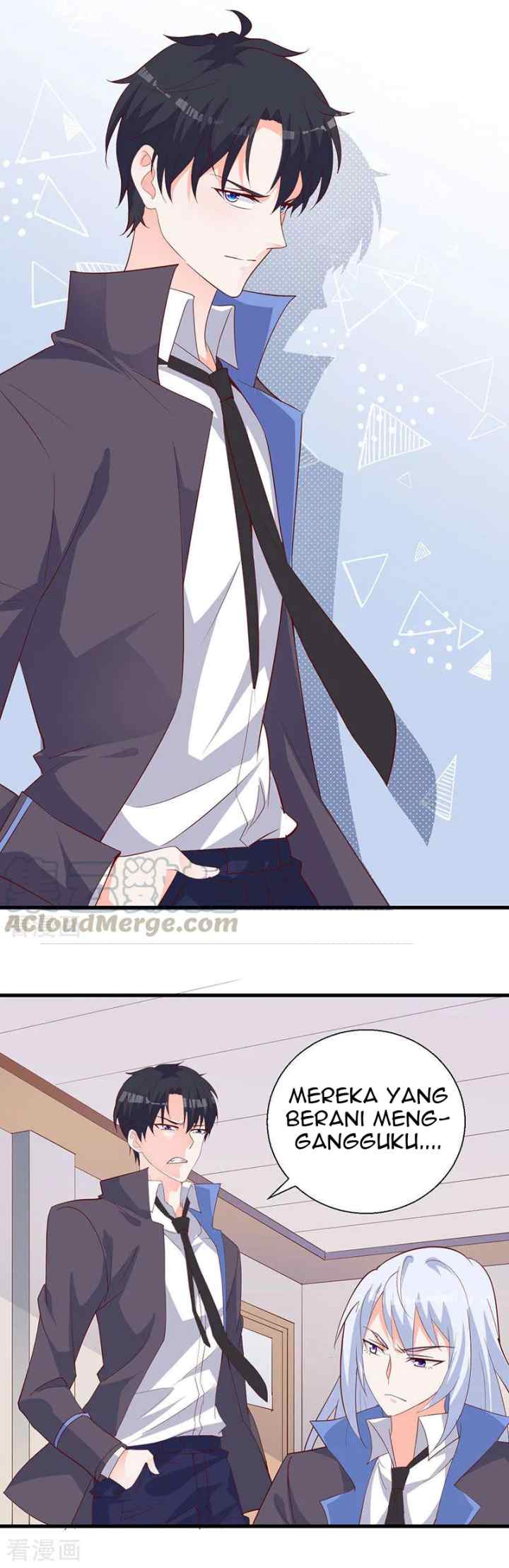 The Vampire Man Wants To Heal chapter 6 halaman 12