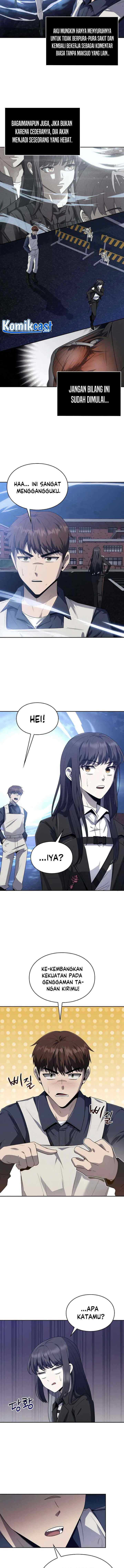 Clever Cleaning Life Of The Returned Genius Hunter chapter 6 halaman 10