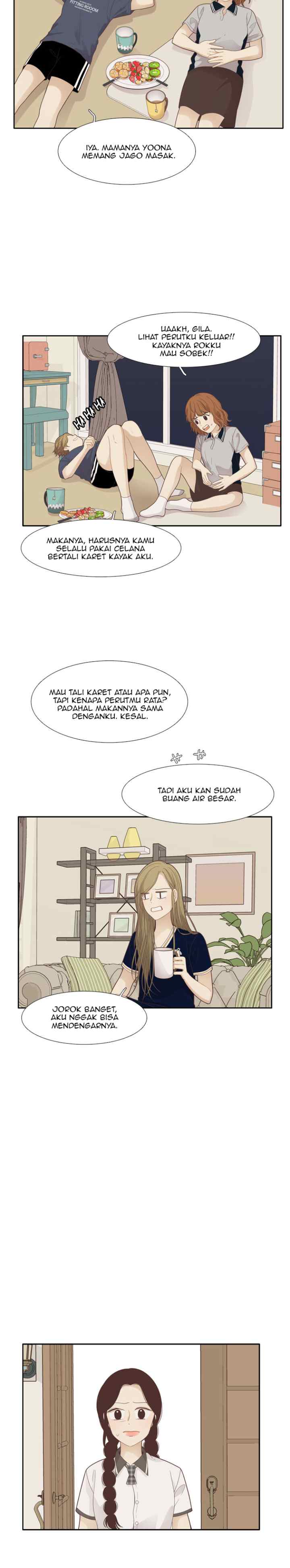 Odd Girls Out S1 chapter 178 halaman 11